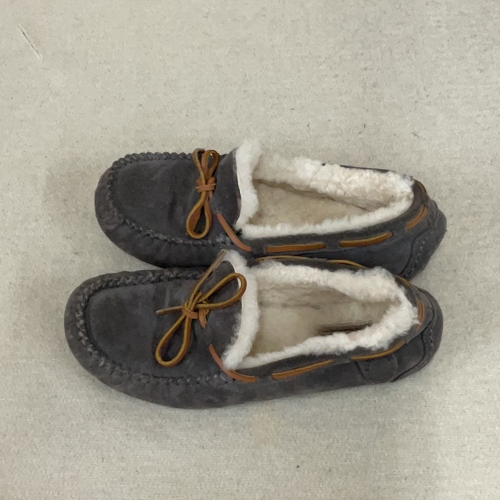Euc Mens Dearfoams Bedroom Slippers